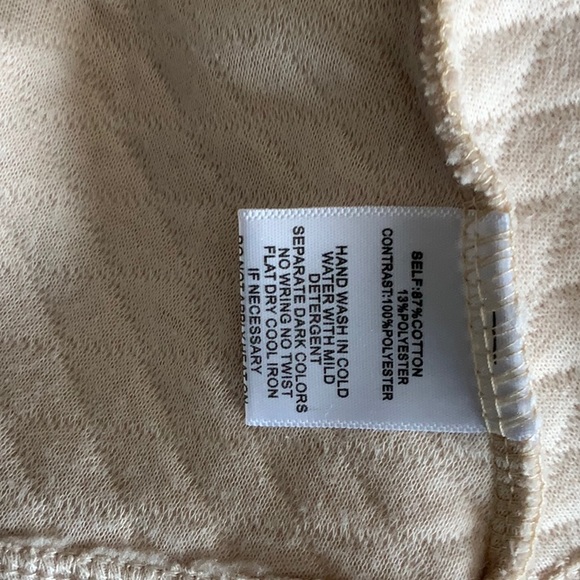 NWT Nordstroms Baby Sara sweet drop waist flower detail dress - Picture 8 of 8